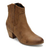 Peltz Shoes  Women's Chelsea Crew Texan Boot
