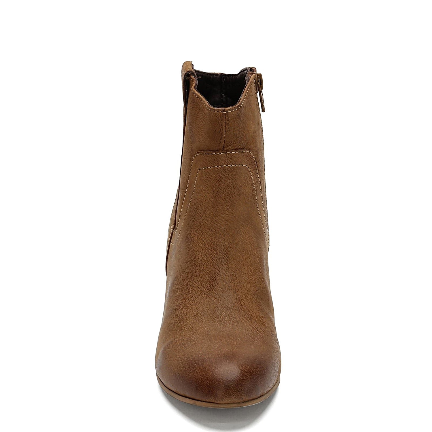 Peltz Shoes  Women's Chelsea Crew Texan Boot