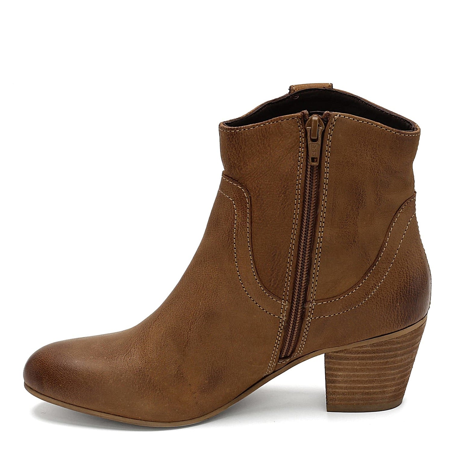 Peltz Shoes  Women's Chelsea Crew Texan Boot