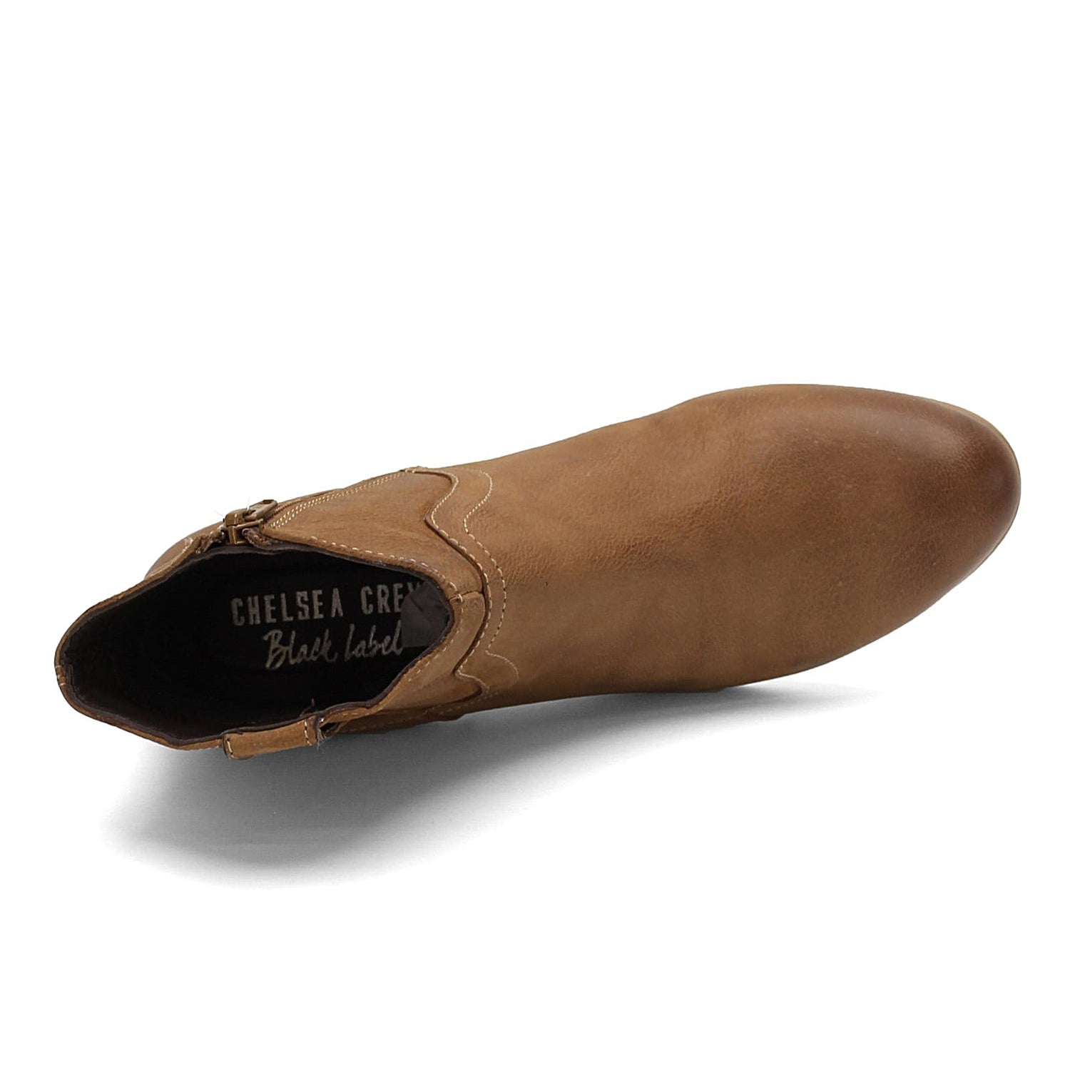 Peltz Shoes  Women's Chelsea Crew Texan Boot