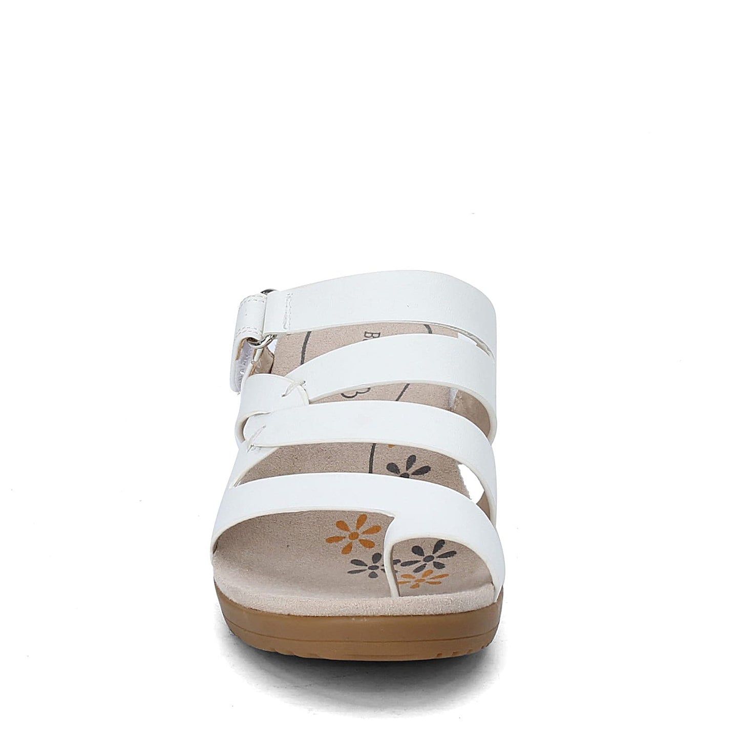Peltz Shoes  Women's Bare Traps Theanna Sandal