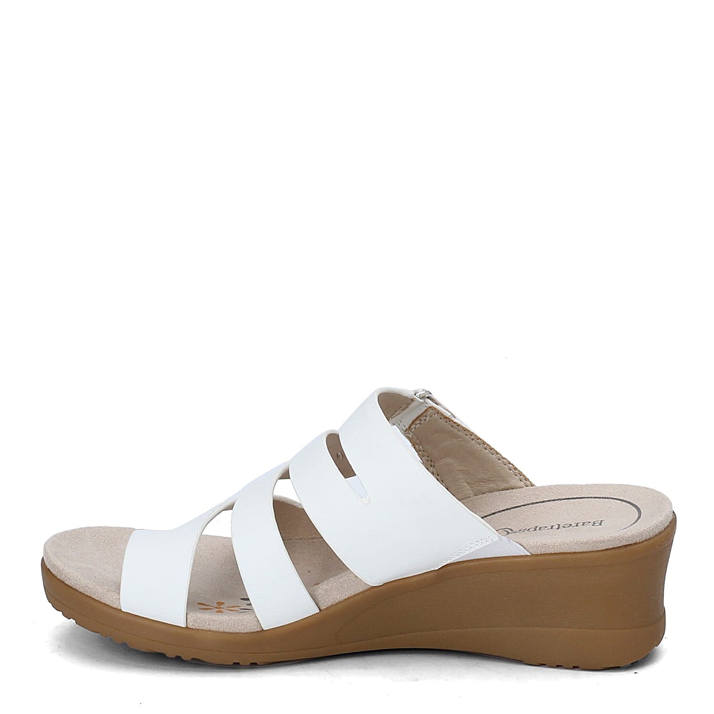 Peltz Shoes  Women's Bare Traps Theanna Sandal