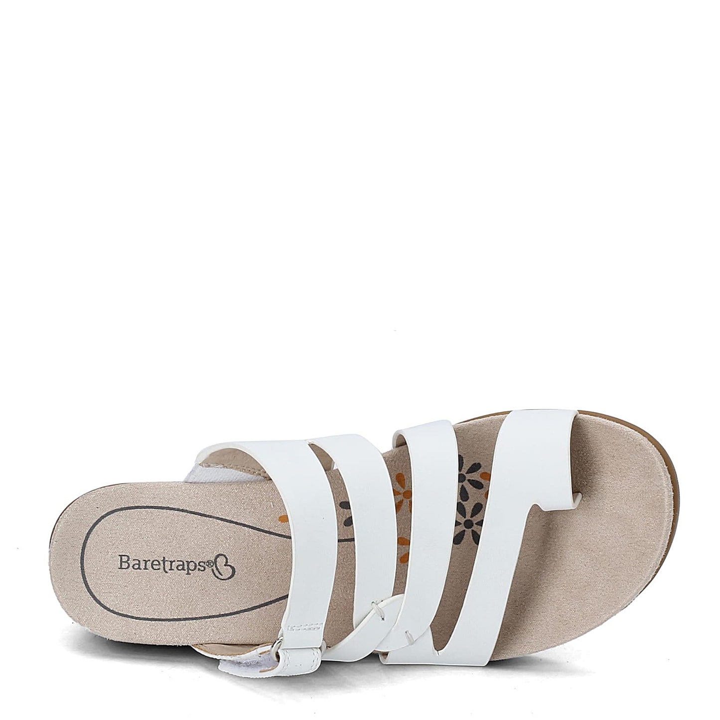 Peltz Shoes  Women's Bare Traps Theanna Sandal