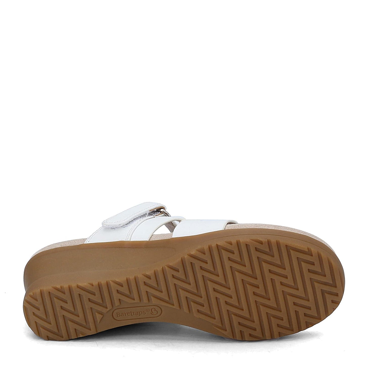 Peltz Shoes  Women's Bare Traps Theanna Sandal