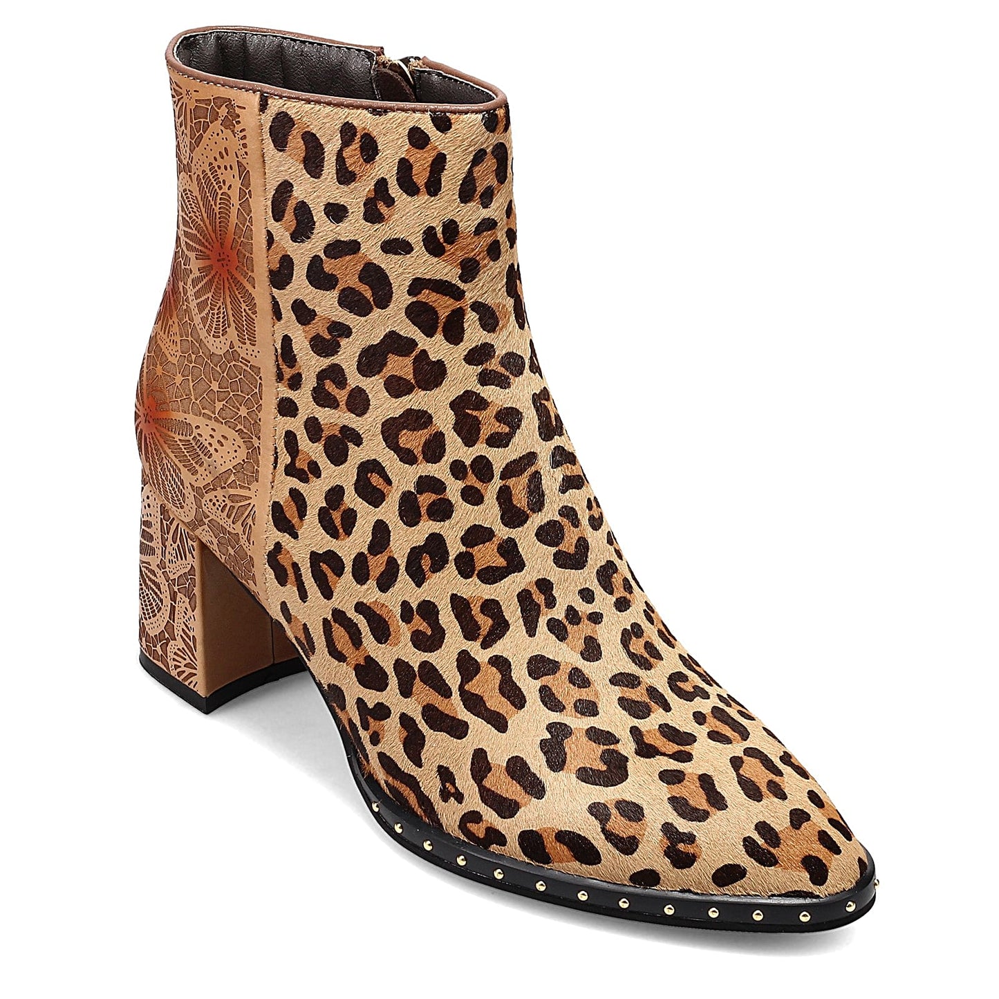 Peltz Shoes  Women's L'Artiste by Spring Step Transform Bootie
