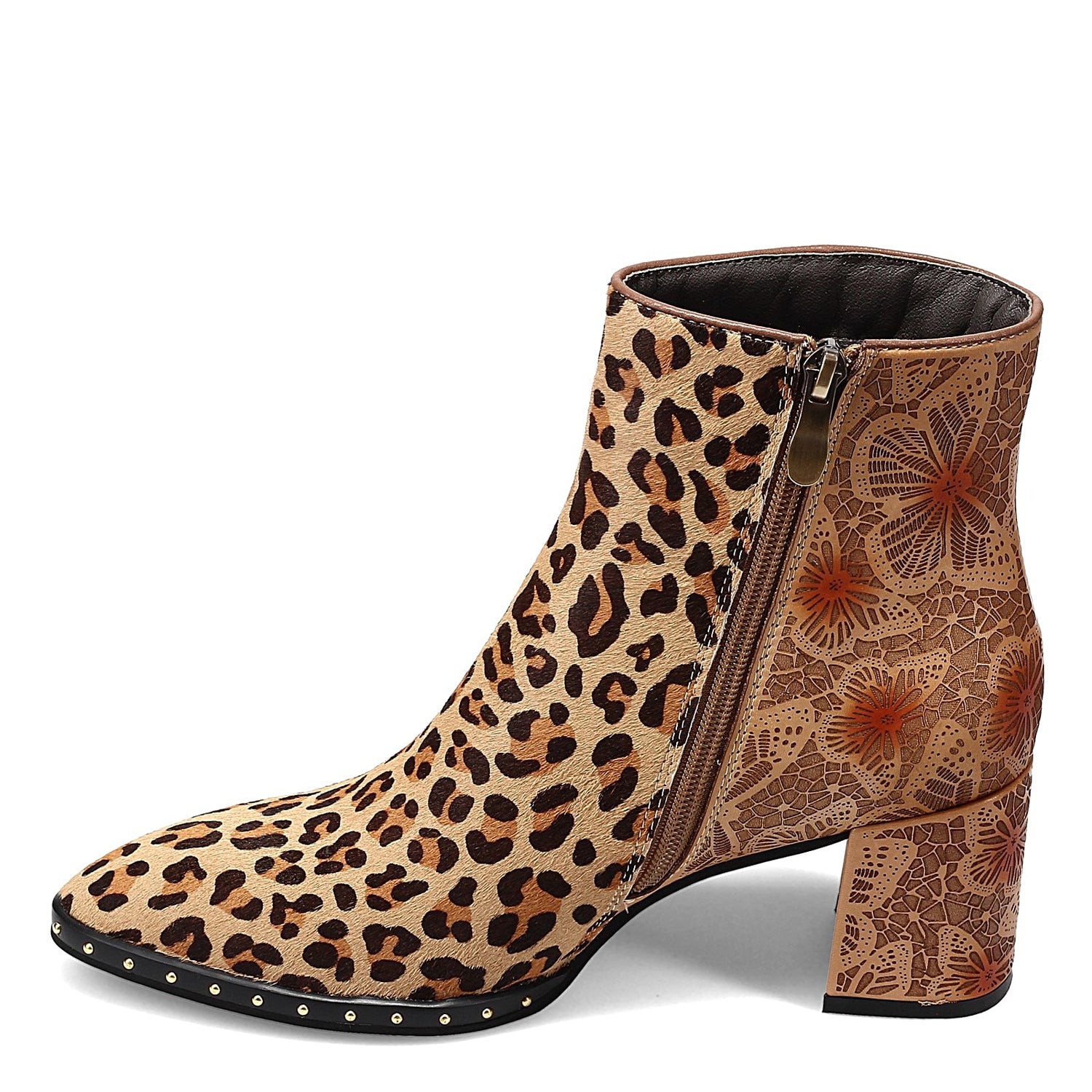 Peltz Shoes  Women's L'Artiste by Spring Step Transform Bootie