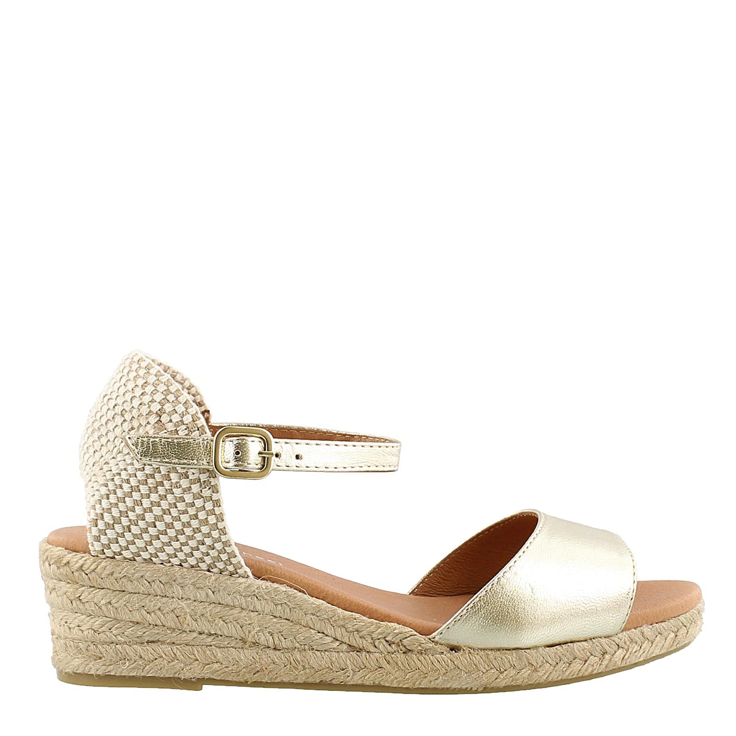 Peltz Shoes  Women's Eric Michael Trieste Sandals