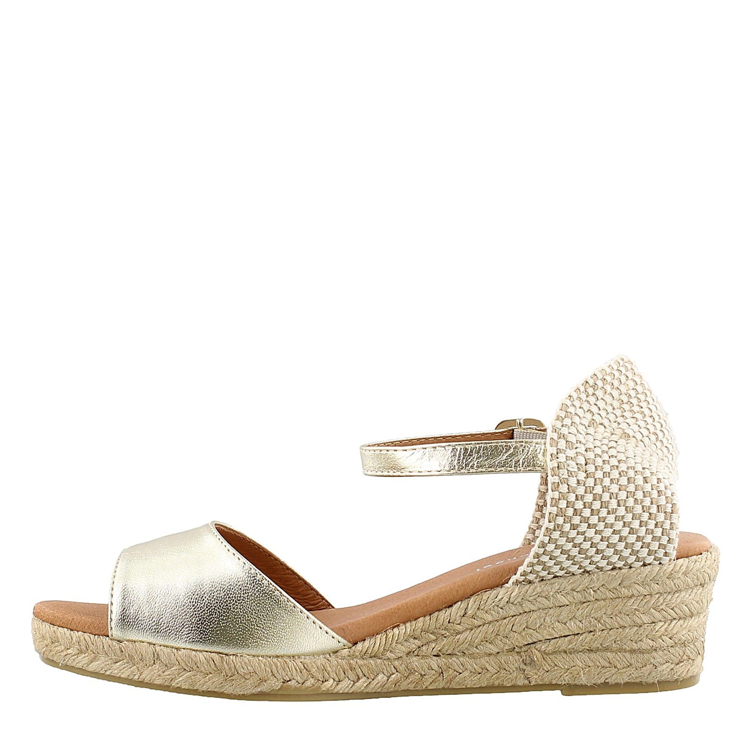 Peltz Shoes  Women's Eric Michael Trieste Sandals