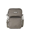Peltz Shoes  Women's Baggalini Touch Screen Mini Crossbody