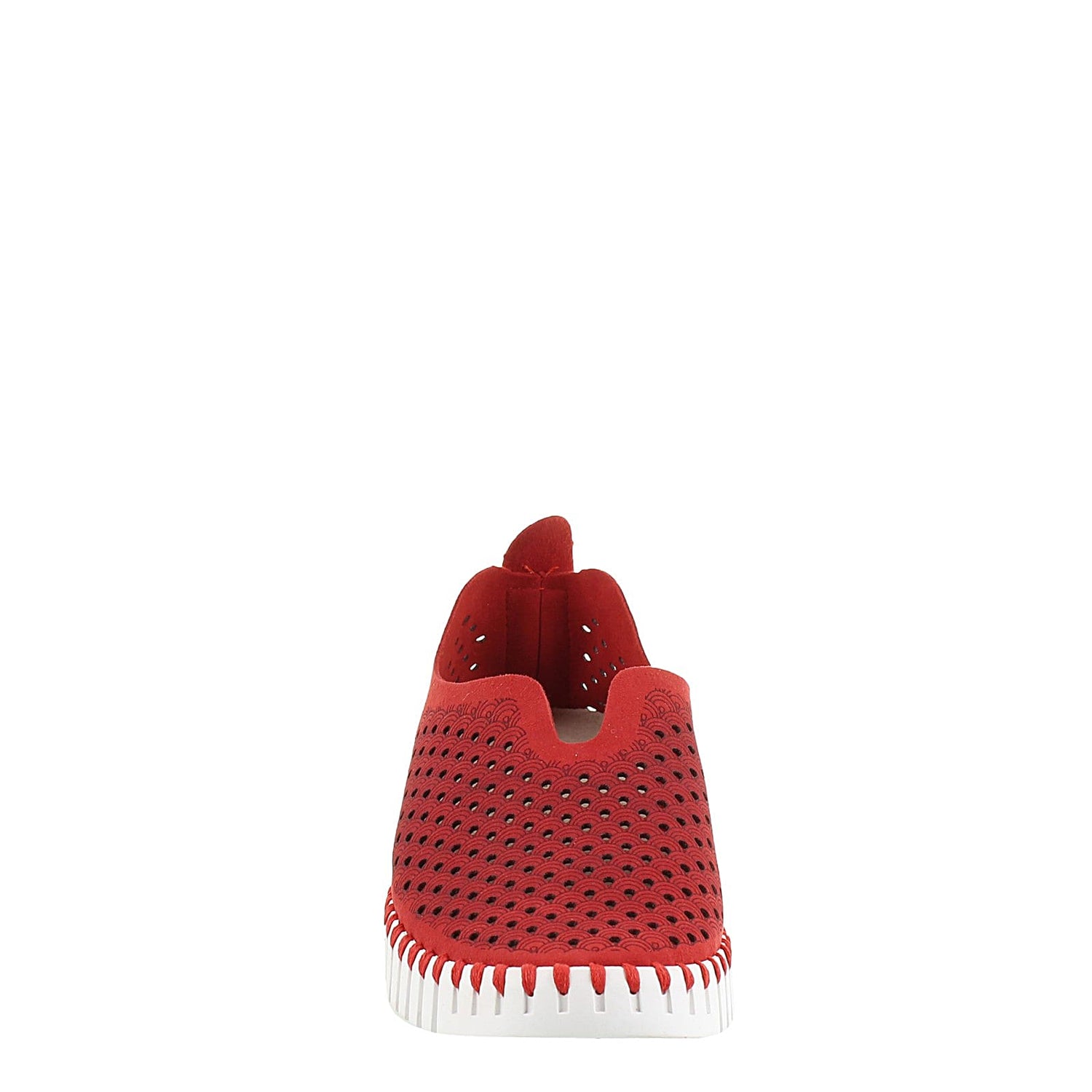 Peltz Shoes  Women's Ilse Tulip Slip On