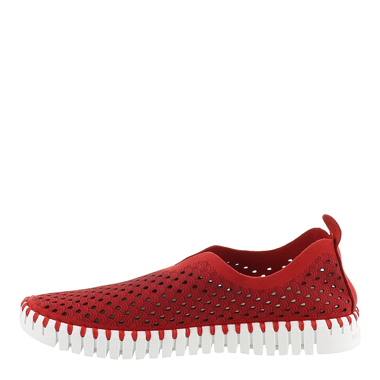Peltz Shoes  Women's Ilse Tulip Slip On