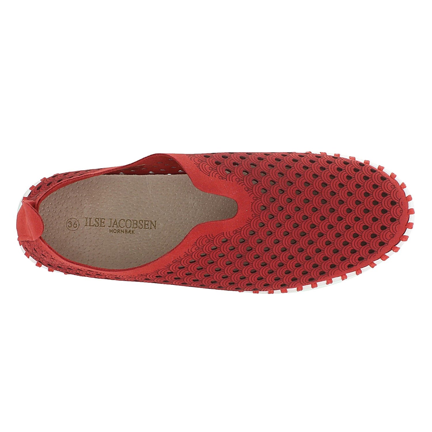 Peltz Shoes  Women's Ilse Tulip Slip On