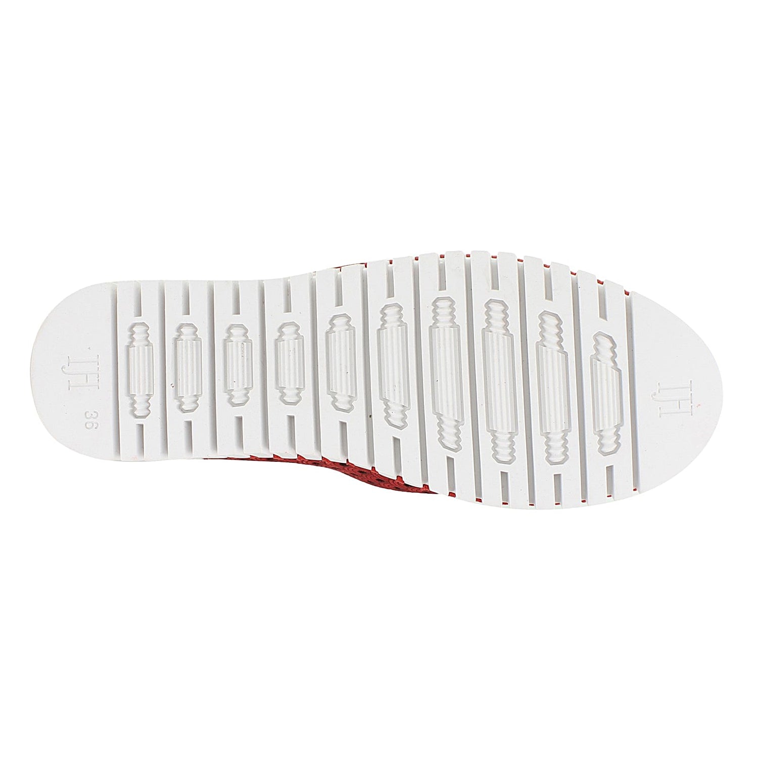 Peltz Shoes  Women's Ilse Tulip Slip On