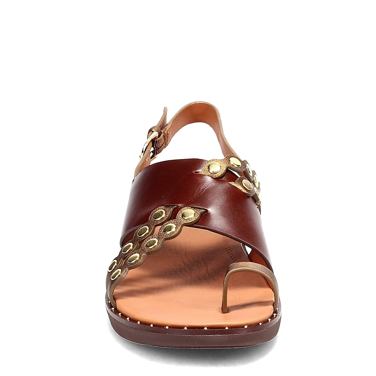 Peltz Shoes  Women's FitFlop Scallop Thong Sandal