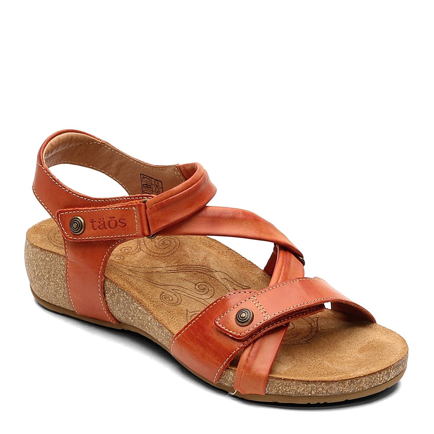 Peltz Shoes  Women's Taos Universe Sandal