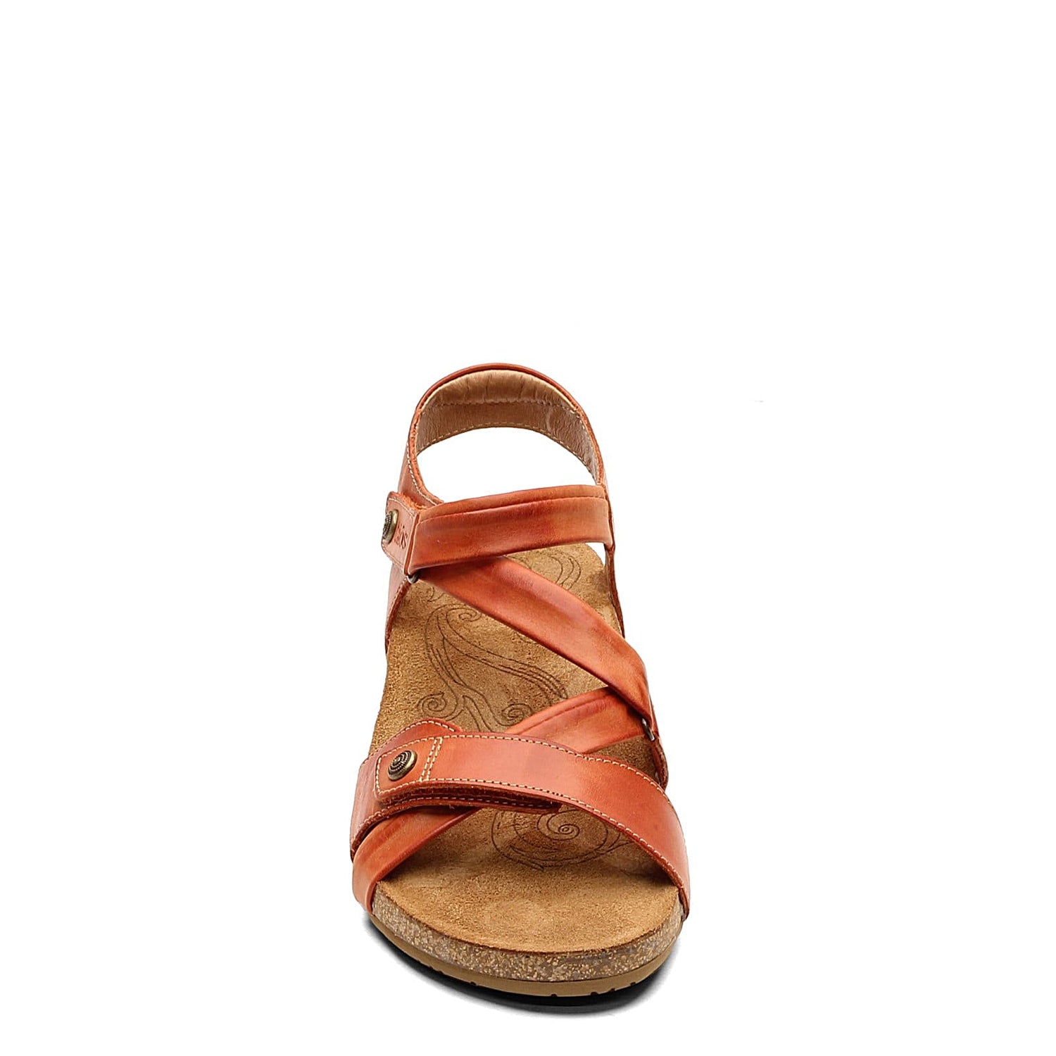 Peltz Shoes  Women's Taos Universe Sandal