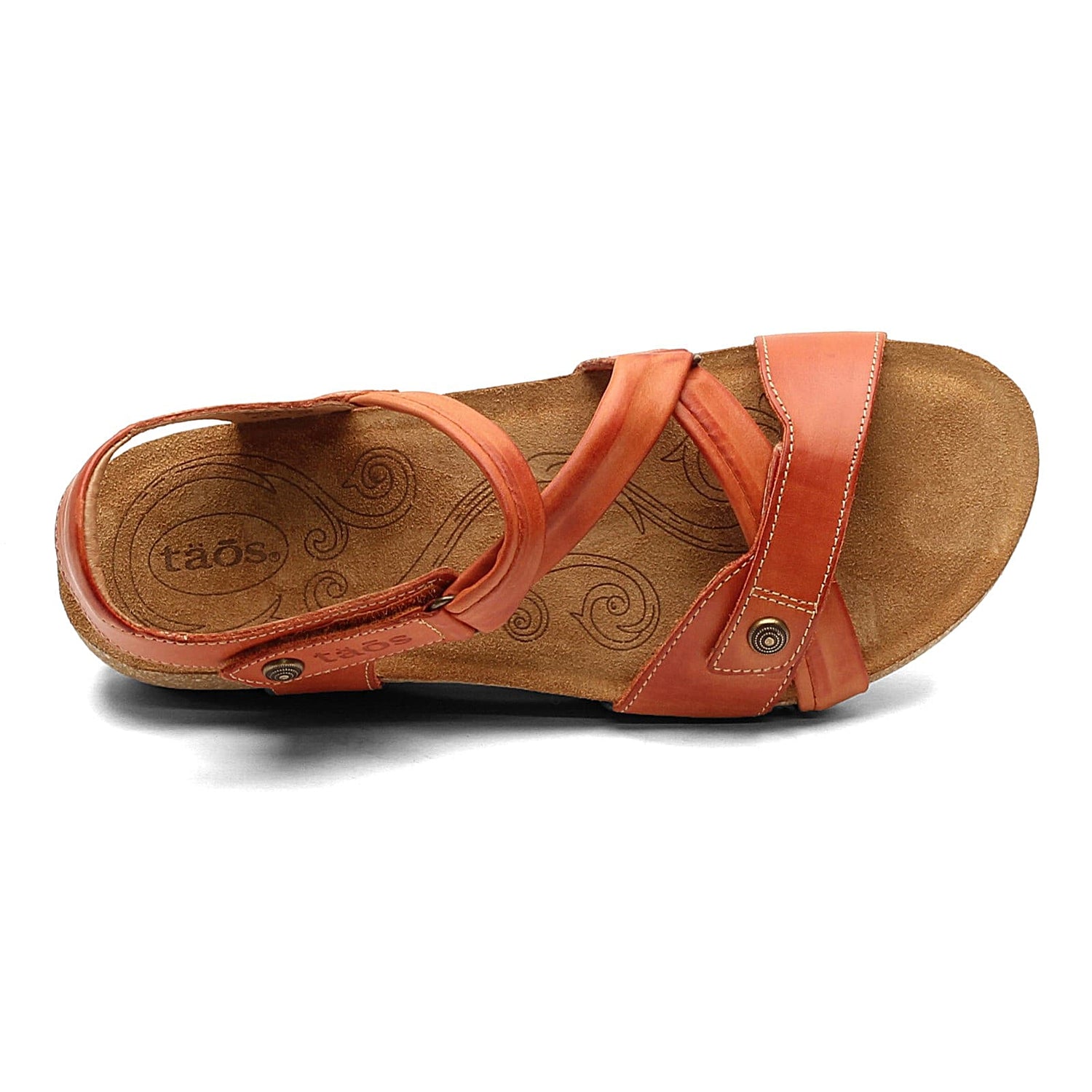 Peltz Shoes  Women's Taos Universe Sandal