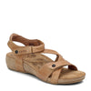 Peltz Shoes  Women's Taos Universe Sandal