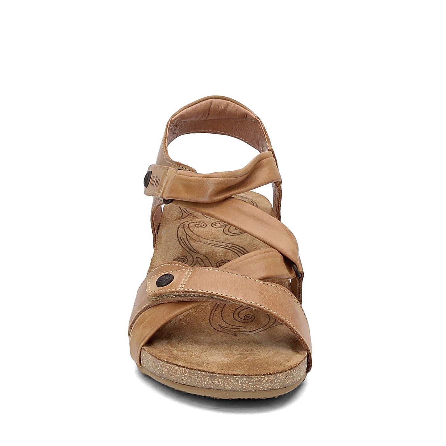 Peltz Shoes  Women's Taos Universe Sandal