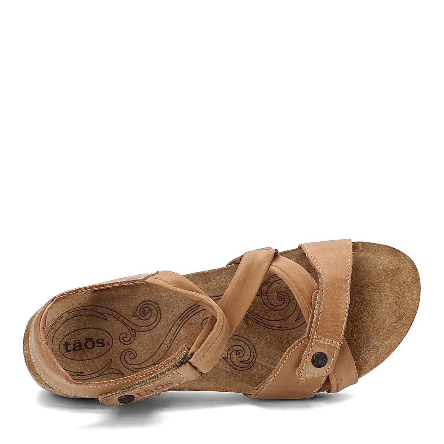Peltz Shoes  Women's Taos Universe Sandal
