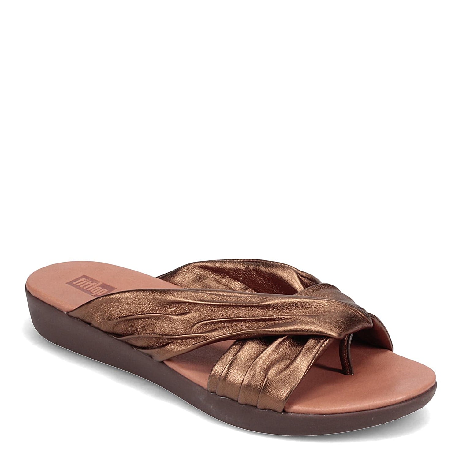 Peltz Shoes  Women's FitFlop Twine Sandal