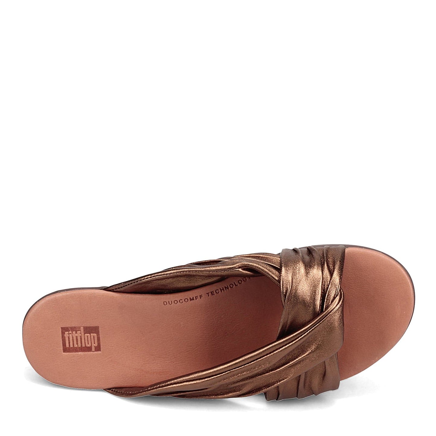 Peltz Shoes  Women's FitFlop Twine Sandal