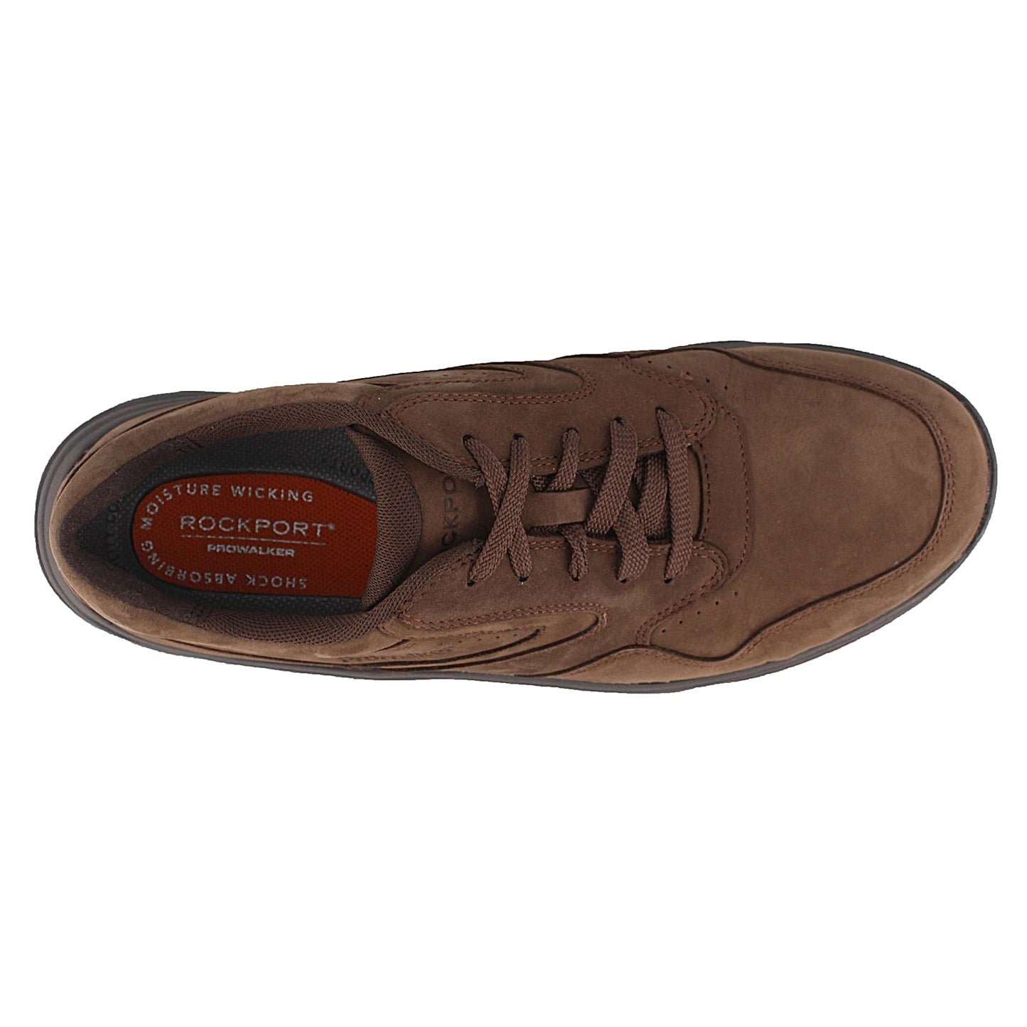Peltz Shoes  Men's Rockport Prowalker Catalyst 3 Walking Sneaker