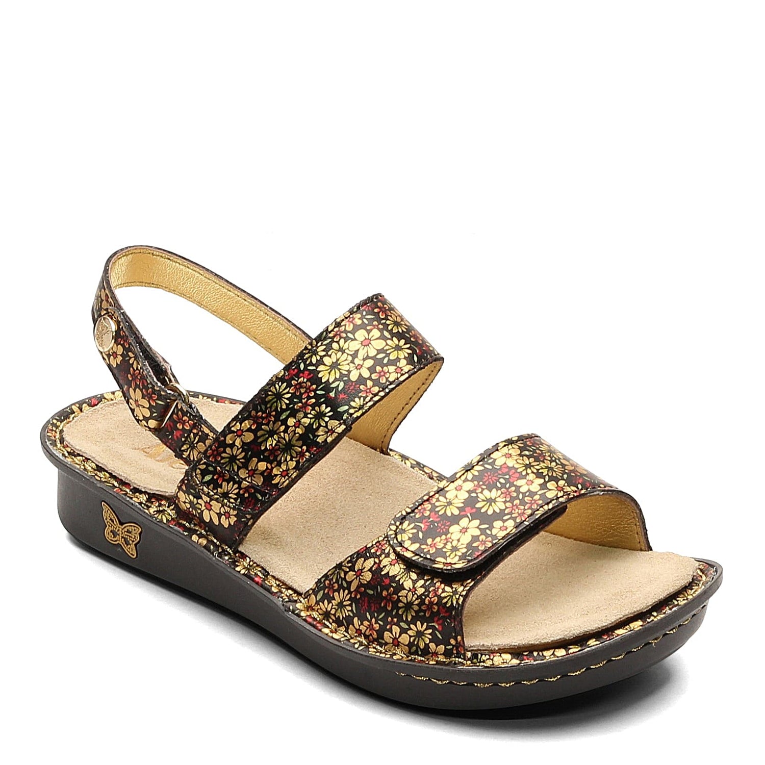 Peltz Shoes  Women's Alegria Verona Sandal