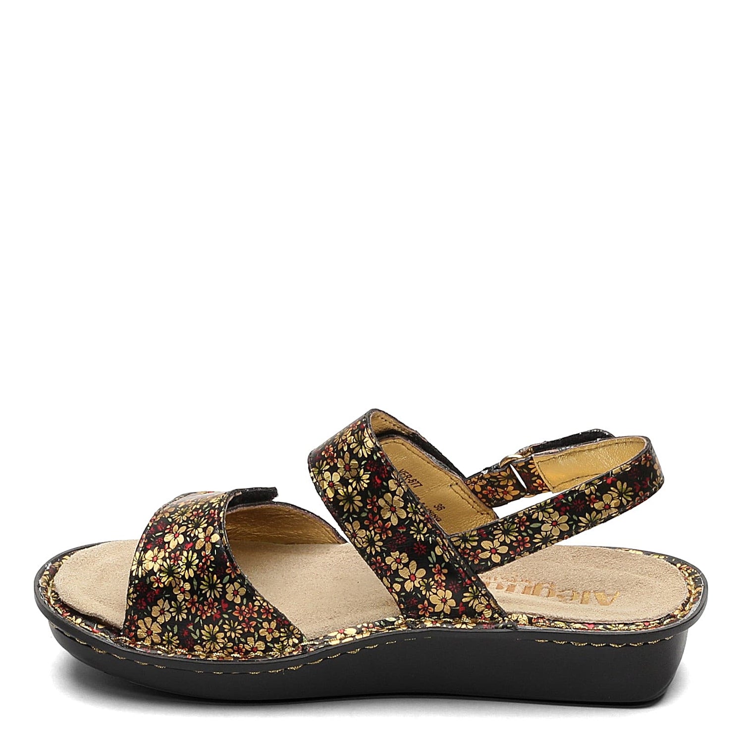 Peltz Shoes  Women's Alegria Verona Sandal