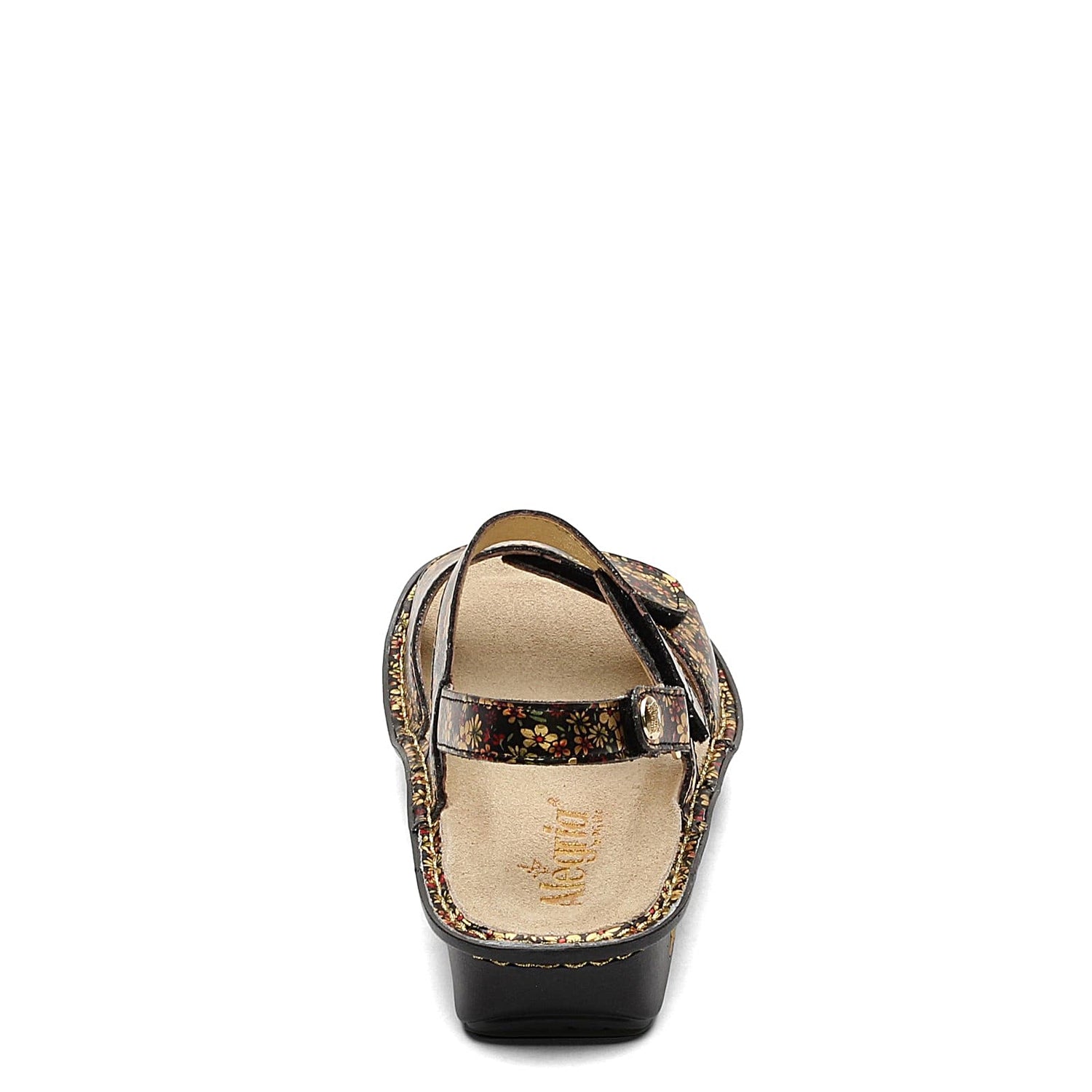Peltz Shoes  Women's Alegria Verona Sandal