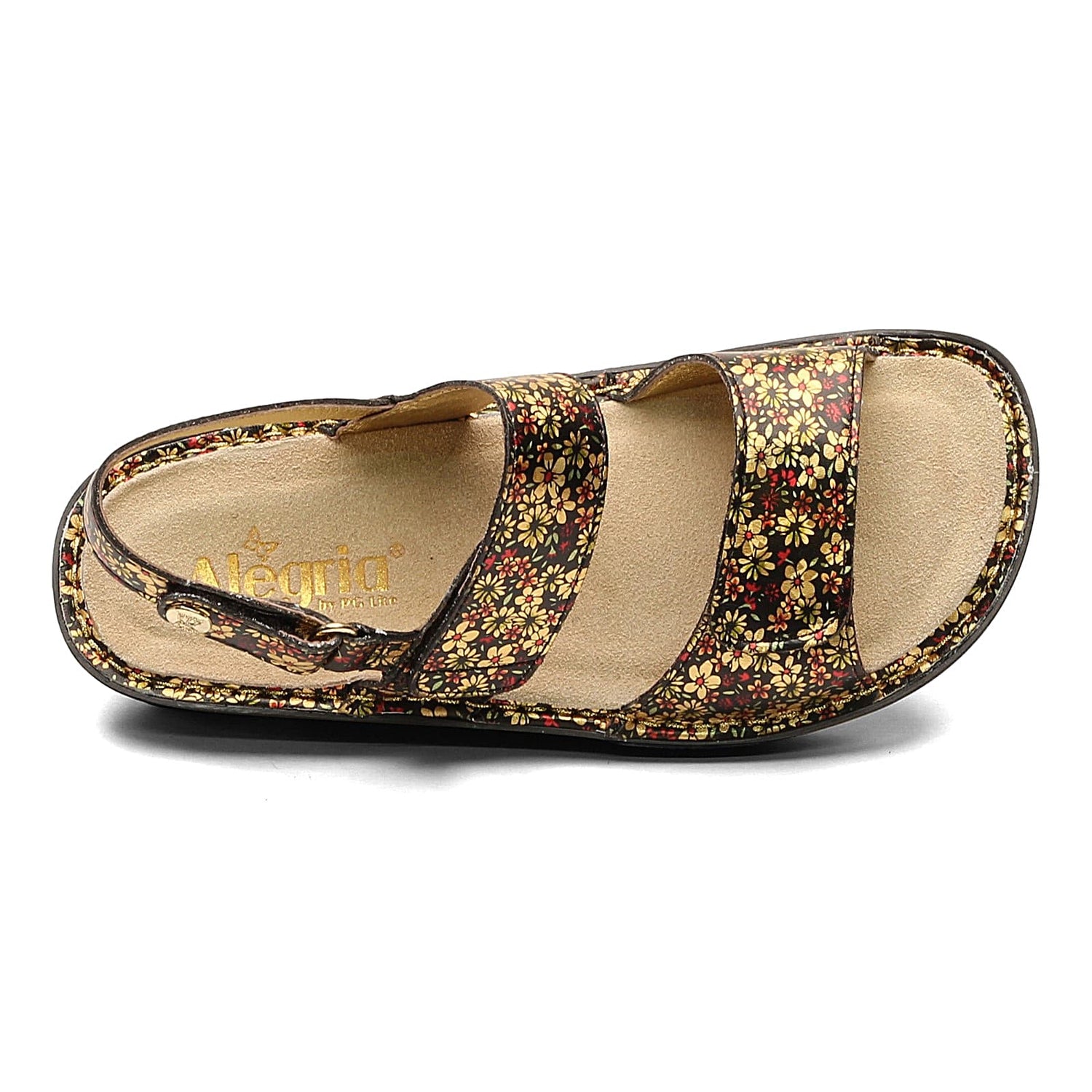 Peltz Shoes  Women's Alegria Verona Sandal