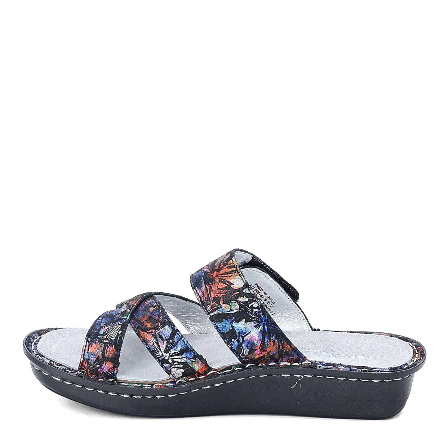 Peltz Shoes  Women's Alegria Victoriah Sandal