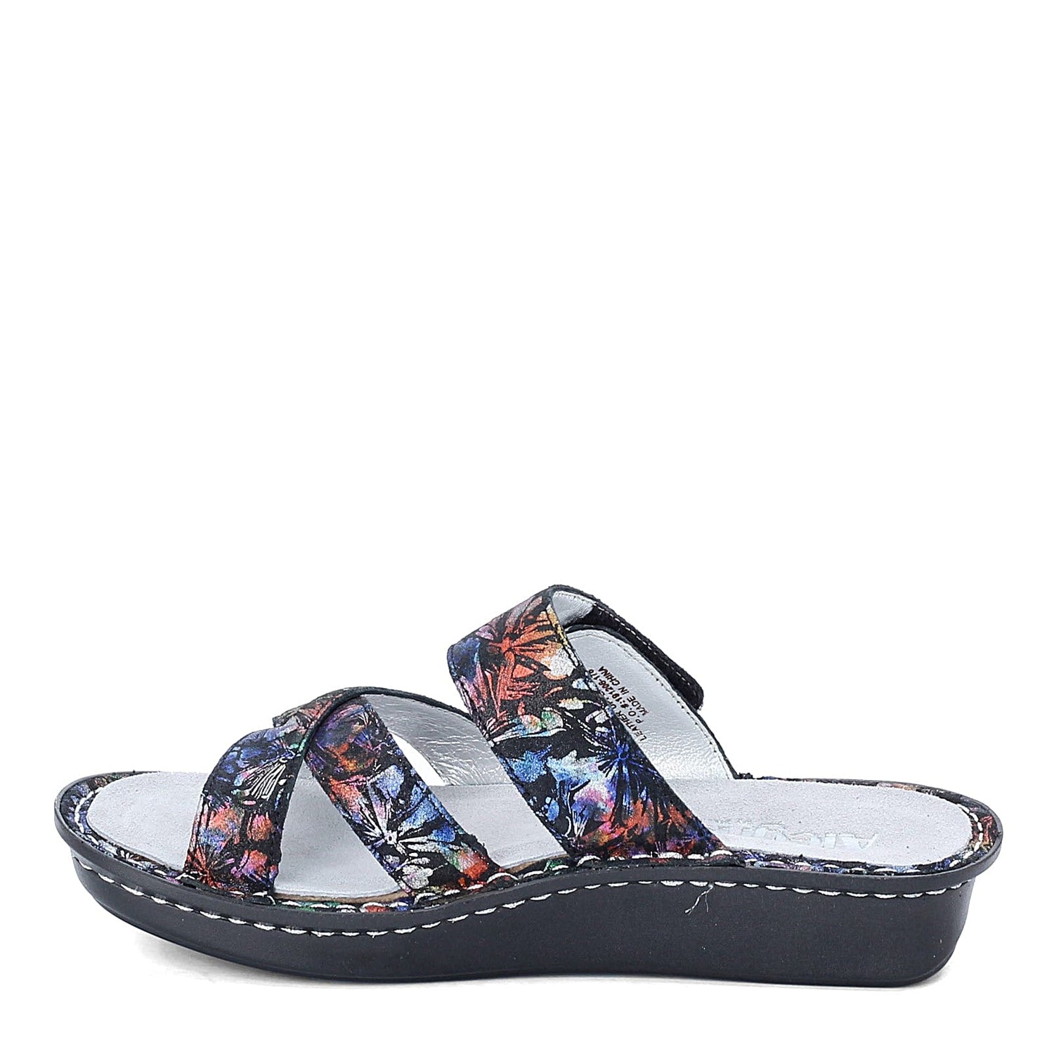 Peltz Shoes  Women's Alegria Victoriah Sandal