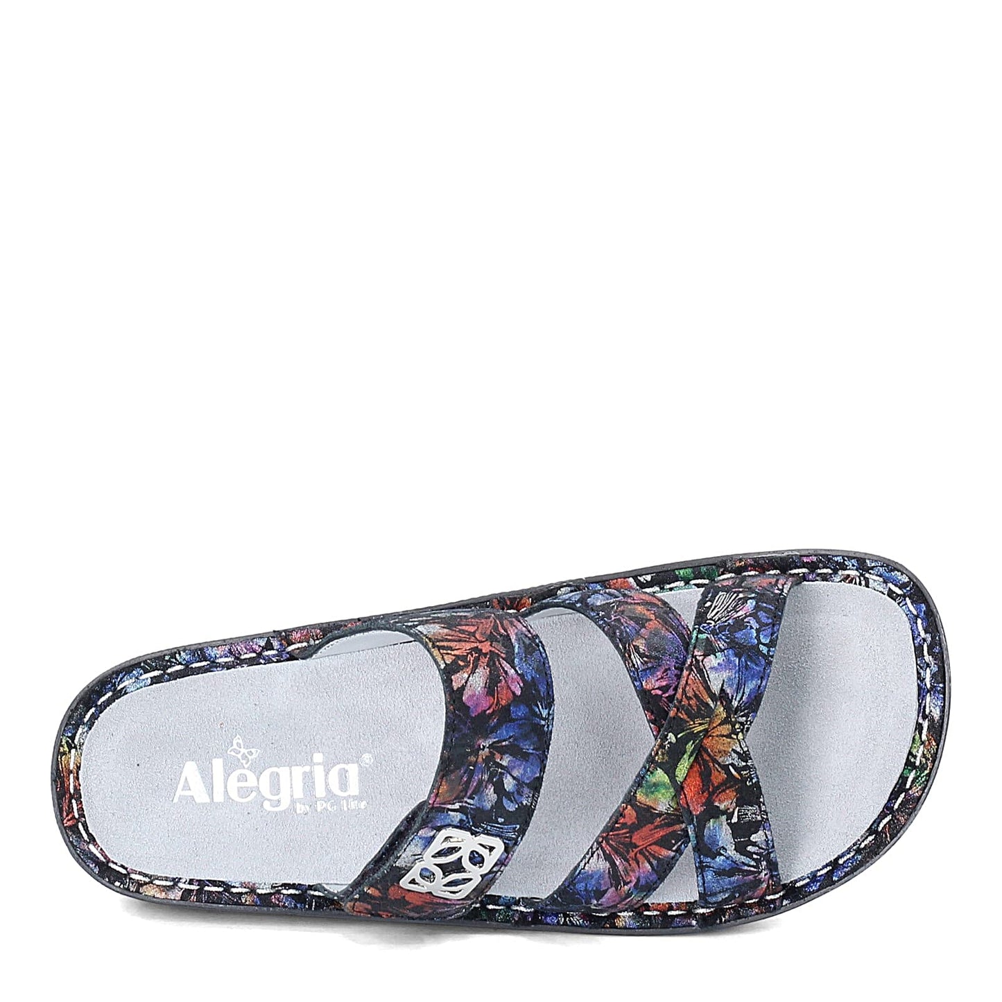 Peltz Shoes  Women's Alegria Victoriah Sandal