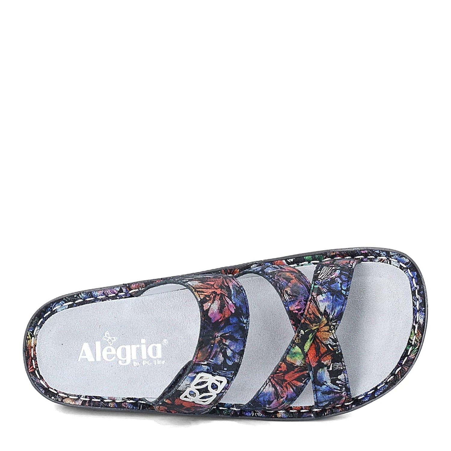 Peltz Shoes  Women's Alegria Victoriah Sandal
