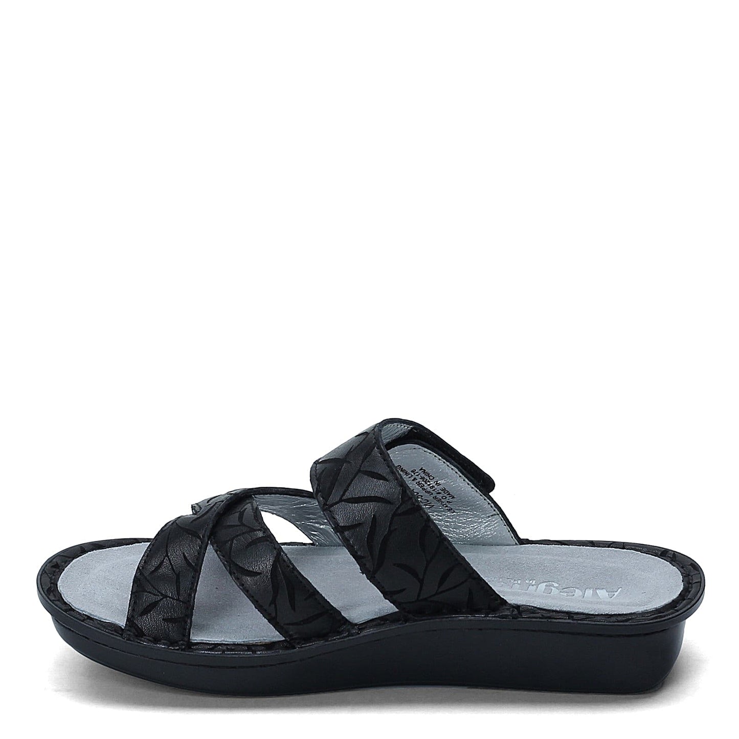 Peltz Shoes  Women's Alegria Victoriah Sandal