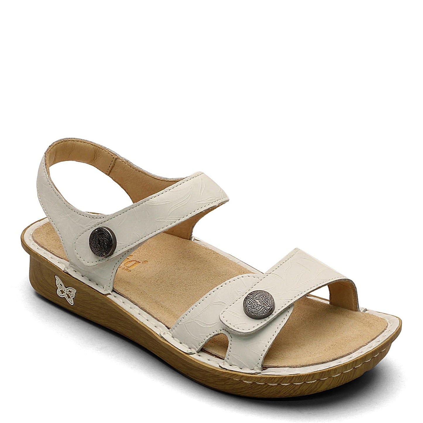 Peltz Shoes  Women's Alegria Vienna Sandal
