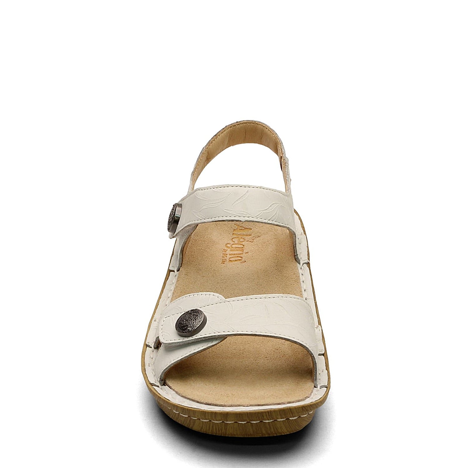 Peltz Shoes  Women's Alegria Vienna Sandal
