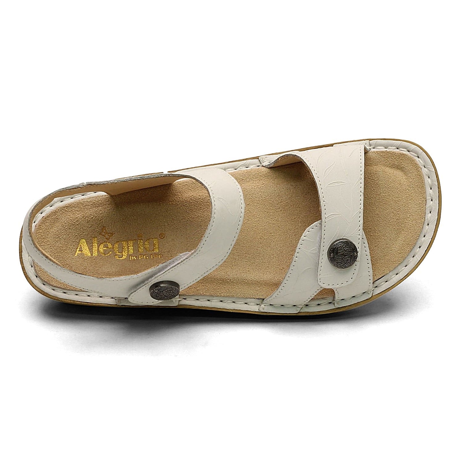 Peltz Shoes  Women's Alegria Vienna Sandal