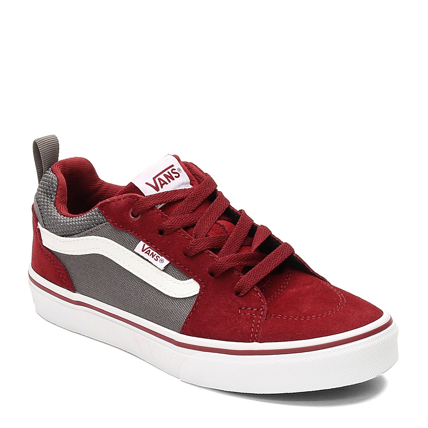 Peltz Shoes  Boy's Vans Filmore Sneaker - Little Kid & Big Kid