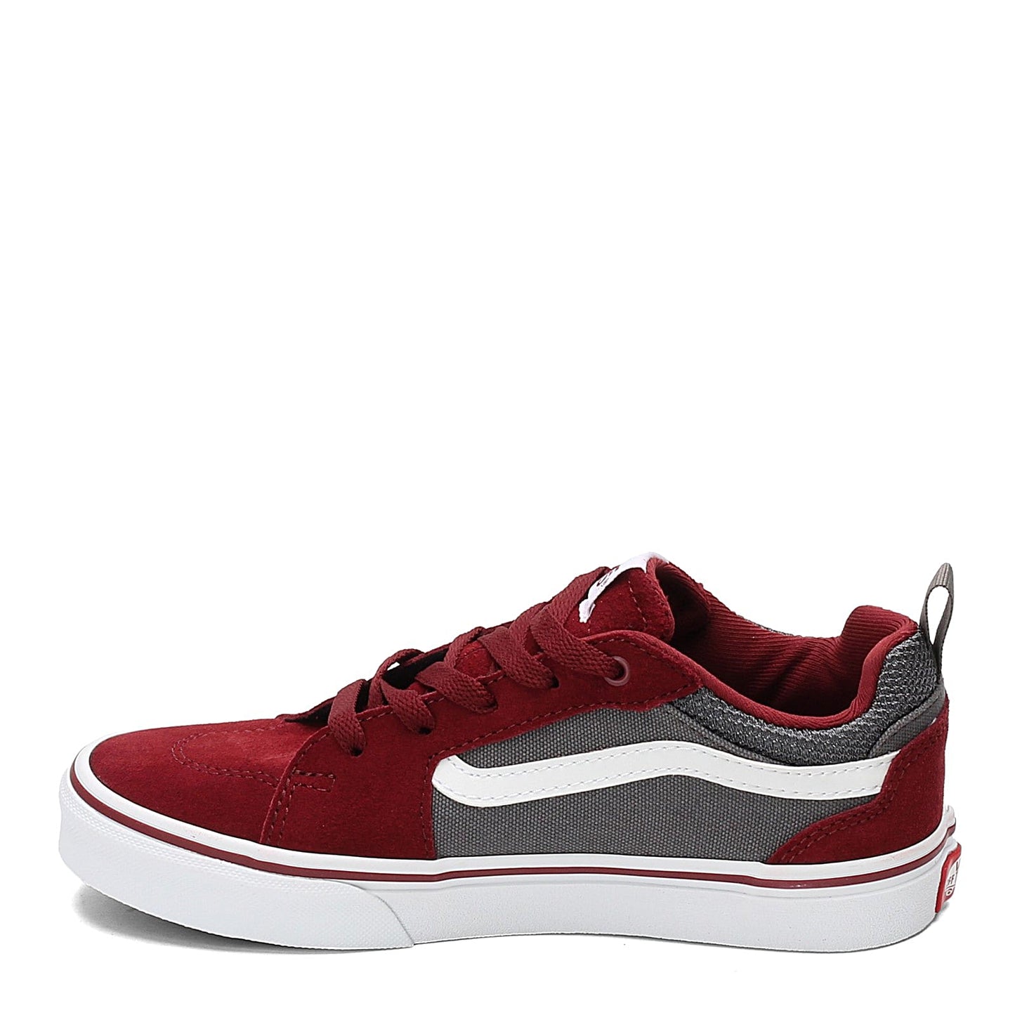 Peltz Shoes  Boy's Vans Filmore Sneaker - Little Kid & Big Kid