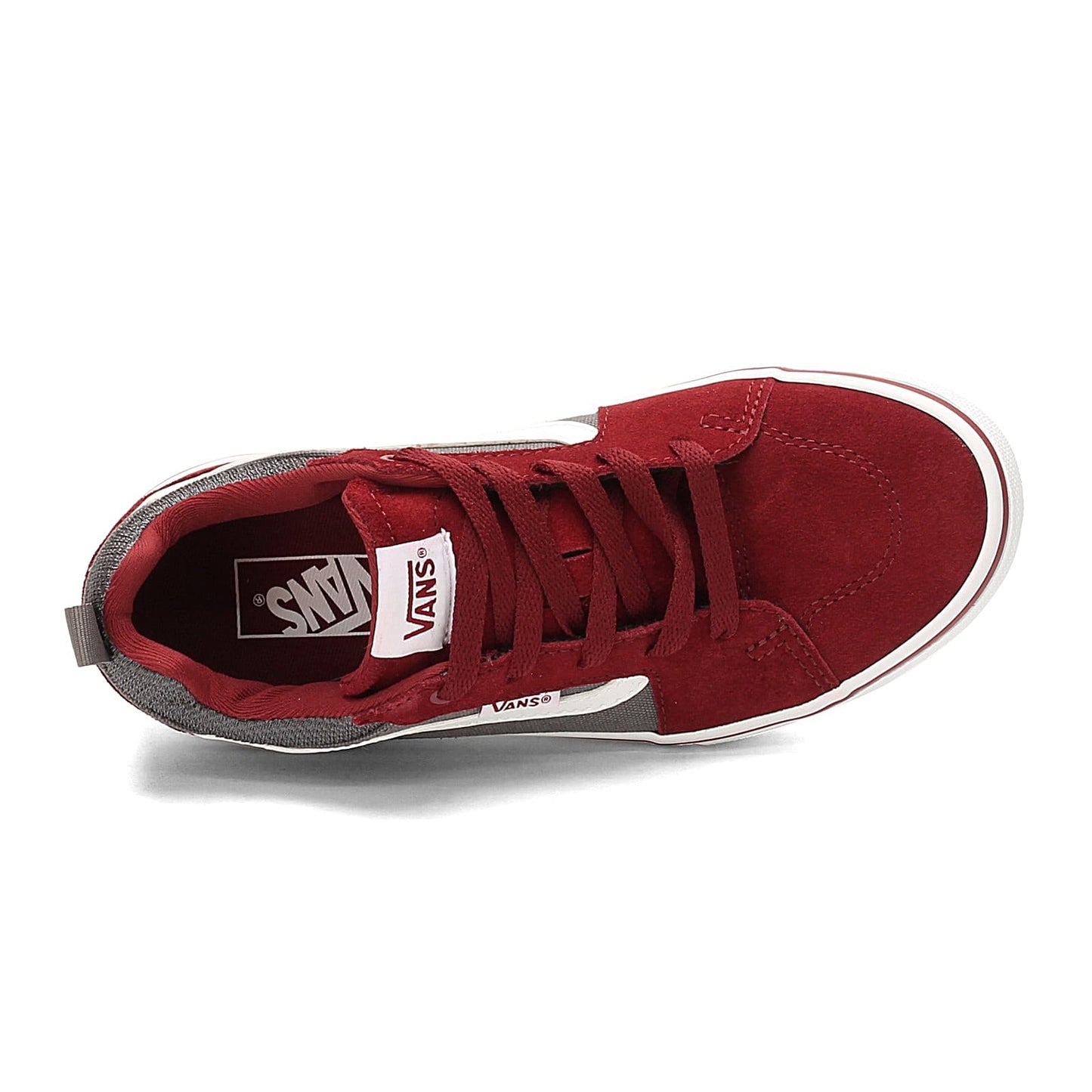 Peltz Shoes  Boy's Vans Filmore Sneaker - Little Kid & Big Kid