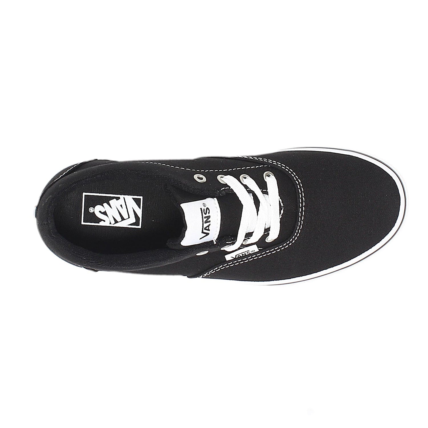 Peltz Shoes  Boy's Vans Doheny Sneaker - Little Kid & Big Kid