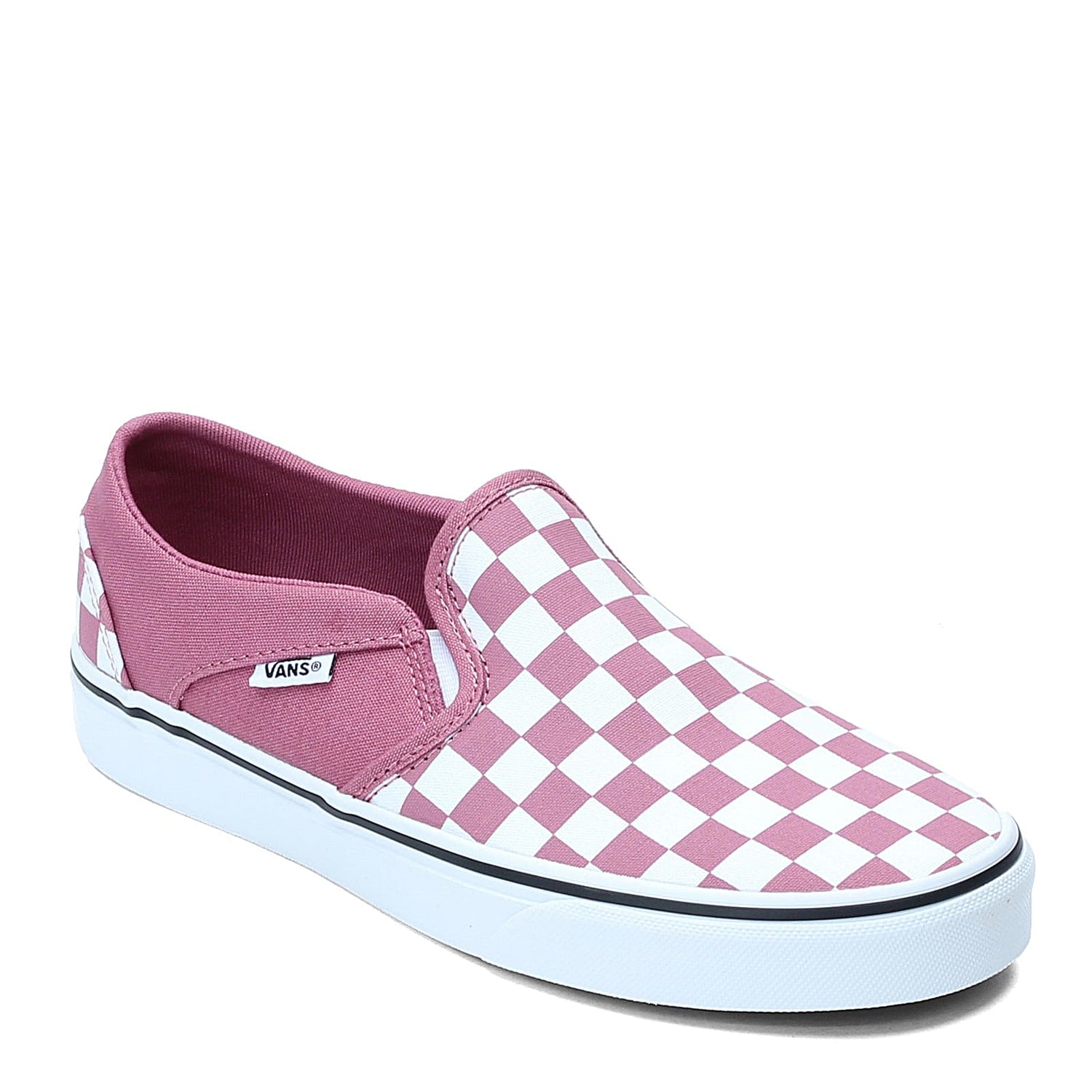 Peltz Shoes  Women's Vans Asher Sneaker