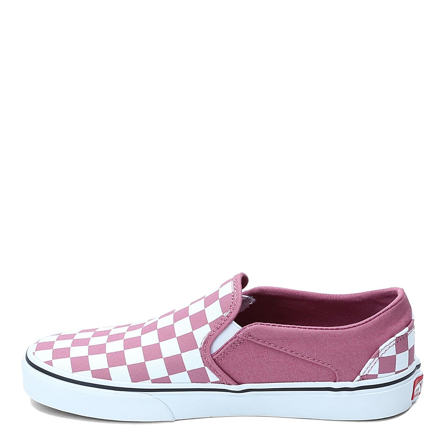 Peltz Shoes  Women's Vans Asher Sneaker