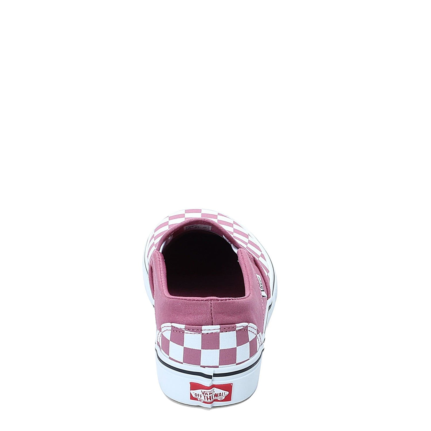 Peltz Shoes  Women's Vans Asher Sneaker