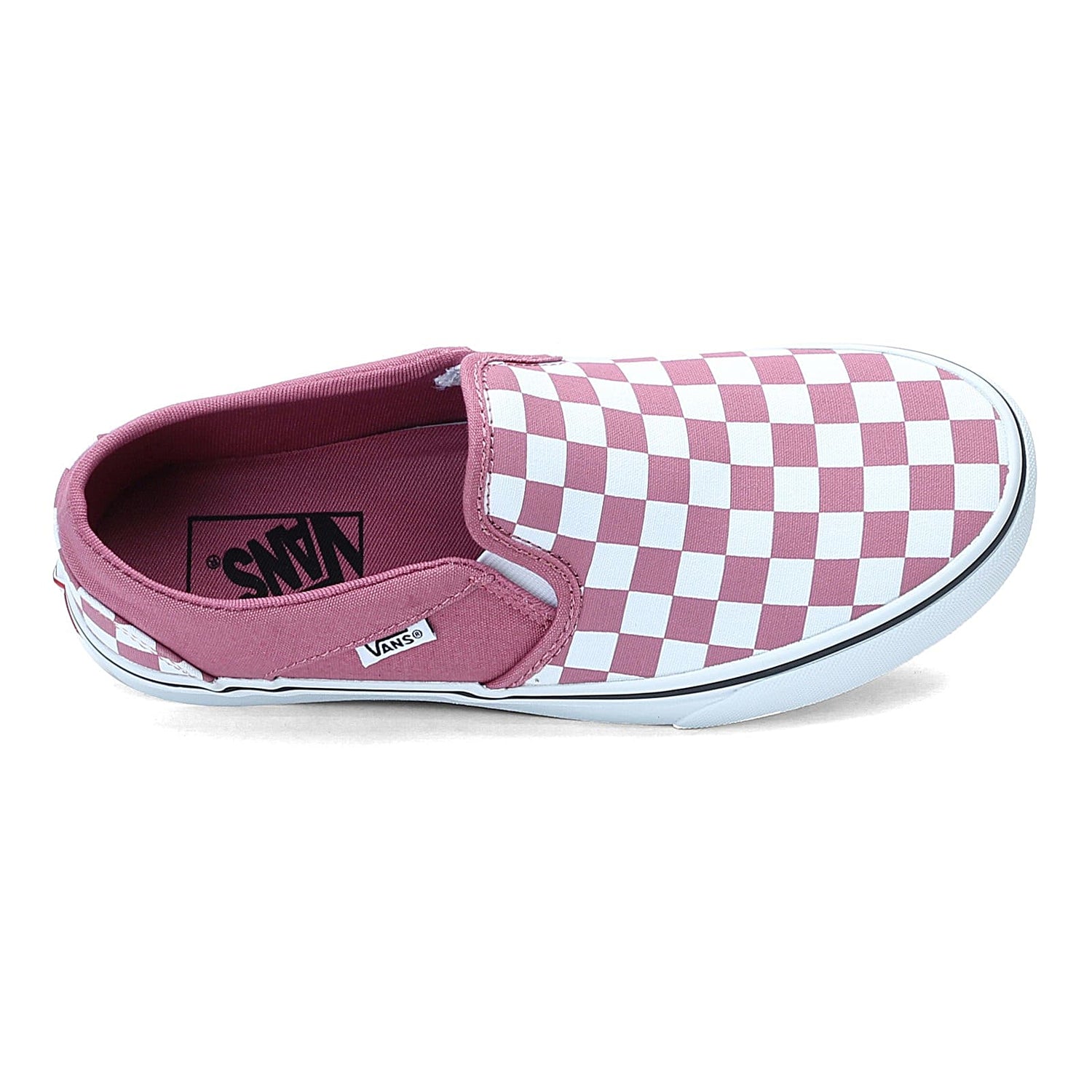 Peltz Shoes  Women's Vans Asher Sneaker