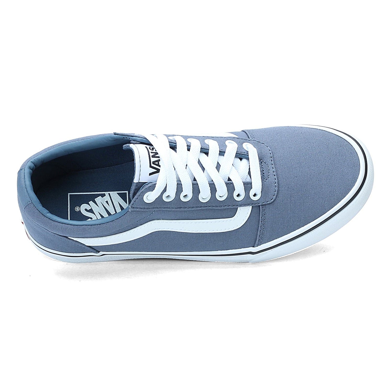 Peltz Shoes  Men's Vans Ward Sneaker