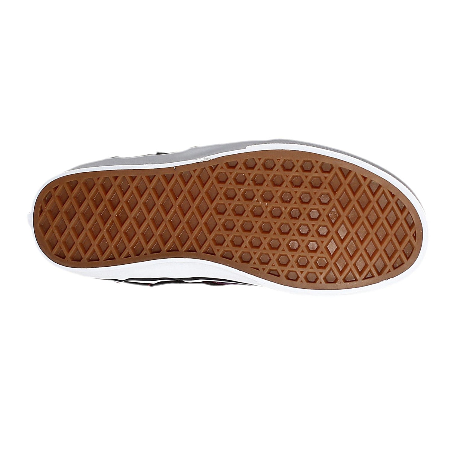 Peltz Shoes  Girl's Vans Asher Sneaker - Little Kid