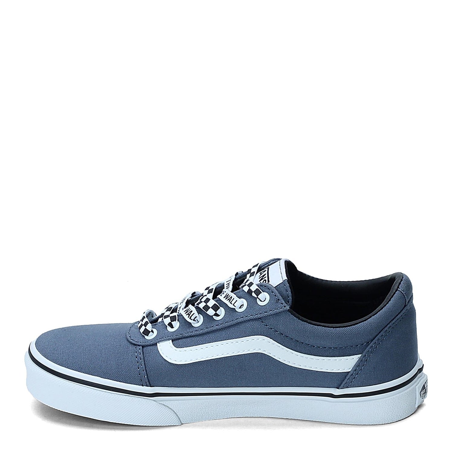 Peltz Shoes  Boy's Vans Ward Sneaker - Little Kid & Big Kid